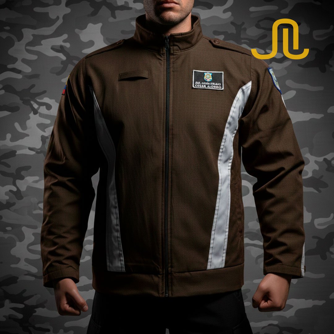 chompa Chompa funcional de fatiga - Imagen 1