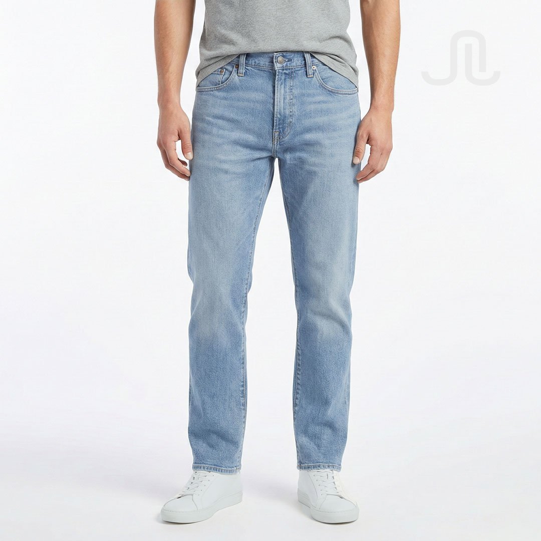 jean-prelavado Pantalón Jean - Imagen 1